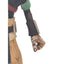Hopi Kachina Badger Signed Gai-nah-ne Ray Jose Carved Native American Katsina 14