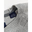 Tommy Bahama Sweater Mens Size XL Cable Knit Crewneck Sweatshirt Pullover Marlin