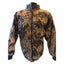 ScentLok XSCENT Realtree Camo Hunting Jacket Mens Large Insulated Zip Hunting