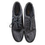 Polo Ralph Lauren Vaughn Shoes Mens 15D Leather Canvas Preppy Sneakers 11501