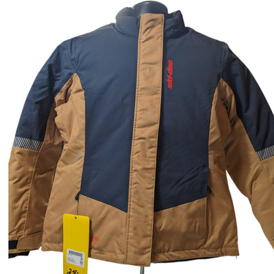 Ski-Doo EXO Float Vasa Jacket Womens Medium Snowmobile Insulated Winter Cold BRP