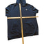Kikooya Hoodie Mens 2XL Blue Pullover Sweatshirt Streetwear Athleisure Kangaroo