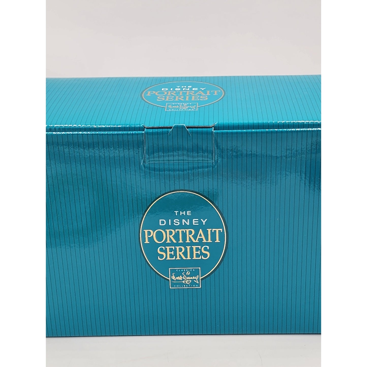 WDCC Disney Belle Beauty Beast Bust Figurines Set Portrait Series LE COA Boxed