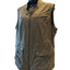 Duluth Trading Vest Women Large Utility Sleeveless Work Outdoors Garden Pockets
