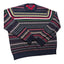 Tommy Hilfiger Sweater XL Fair Isle Nordic Style Crewneck Grandpa Knit Pullover