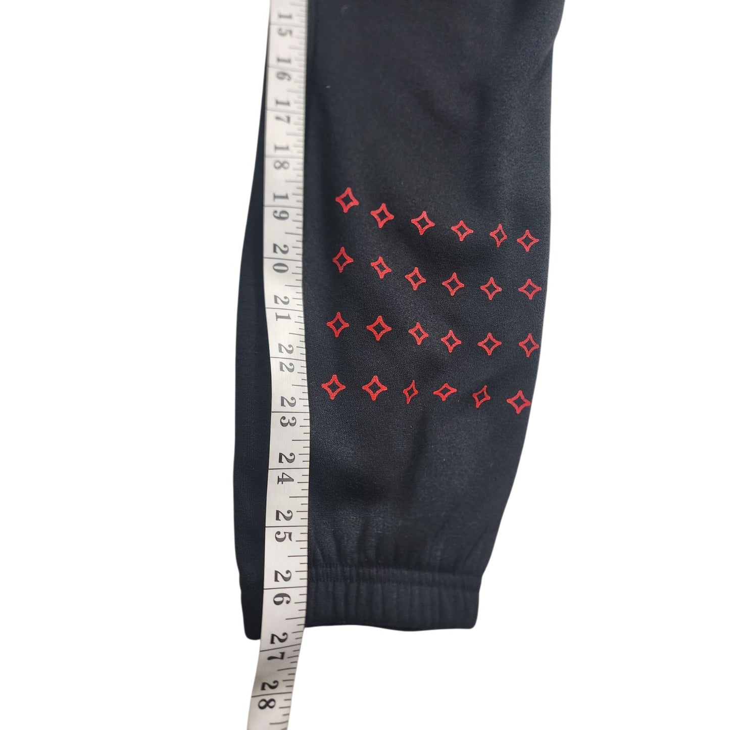 Brooklyn Cloth Jogger Sweatpants Womens Medium Blessed Prayer Graphic Streetwear