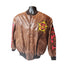 Yosemite Sam Jacket Looney Tunes Vintage Leather Richards Bomber Mens XL Y2K