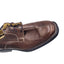 Belvedere Dress Shoes Men 11 EEE Studio Bay Bridge Leather Oxford Brazil Lace Up
