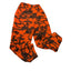 Hunting Pants Mens XL Blaze Orange Camo Insulated Workwear Gorpcore Survival