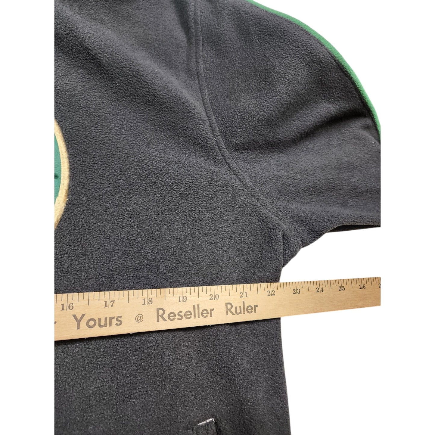 Reebok NHL Minnesota Wild Fleece Jacket Mens 2XL Full Zip Team Logo Y2K Retro