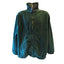 Ozark Trail Fleece Men Large Zip Hiking Hunting Jacket Sweatshirt Sweater OT9900
