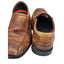 Rockport Shoes Men Size 10.5 Brown Leather Slip On Loafers Comfort Casual CH5296