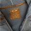 Oakley Hoodie Men Large Full Zip Hoodie Fleece Jacket Activewear Sweatshirt