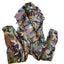 Military Mechanics Woodland Print Camo Cold Weather Coveralls Medium Jumpsuit