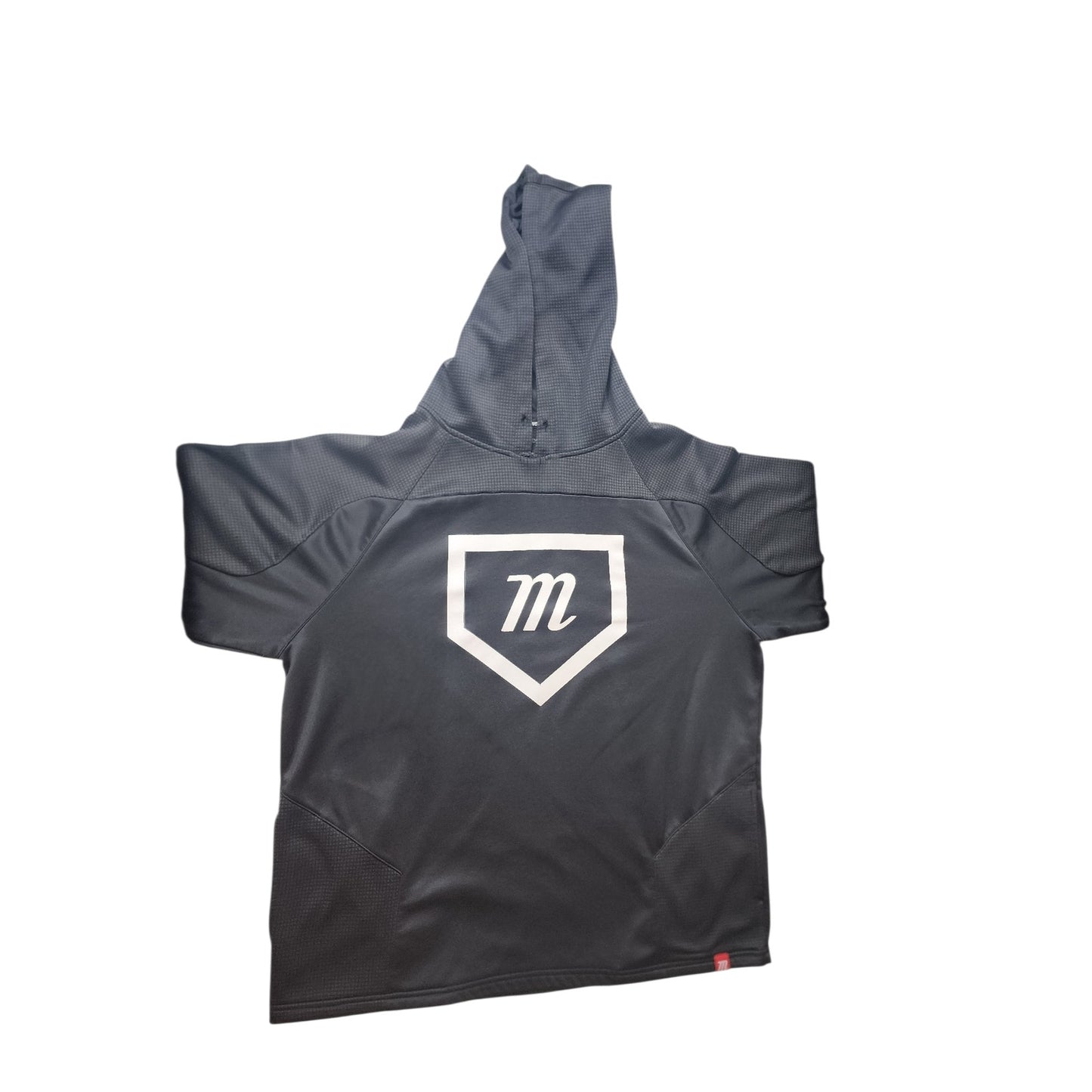 Marucci Hoodie Men Large Performance Pullover Baseball Athletic Sweatshirt Train