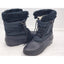 Sorel Boots Womens 8 Insulated Winter Black Snow Cold Weather Warm Waterproof