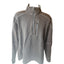 KUHL Sweater Mens XXL Fleece Zip Pullover Hiking Long Sleeve Born In Mountains