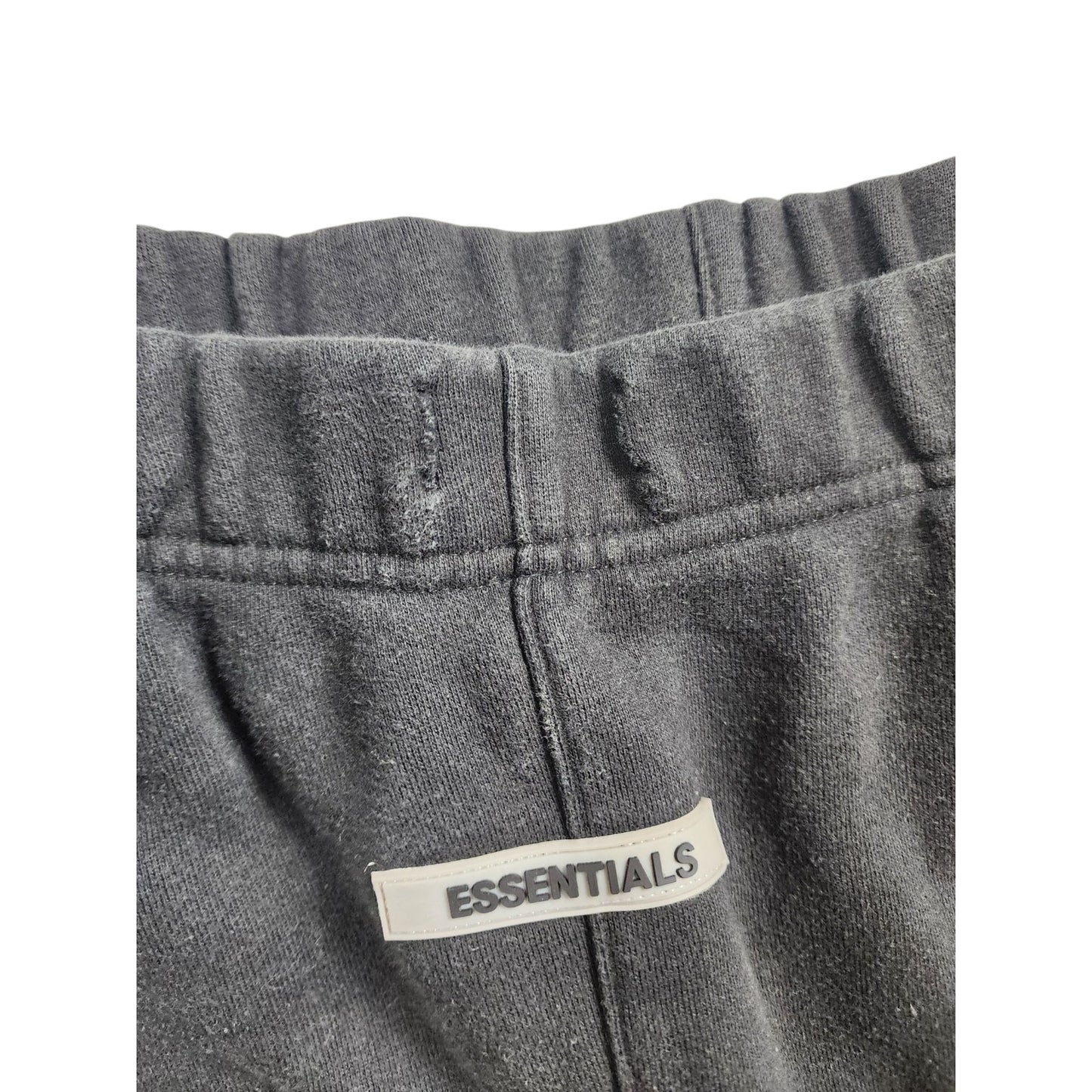 Fear of God Essentials Sweatpants Mens XL Fleece Joggers Streetwear Loungewear