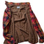 Legendary Whitetails Flannel Shirt Men 2XLT Buffalo Plaid Button Up Lumberjack