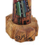 Kachina Long Hair Katsina Signed M. Huma Tewa Hopi First Mesa Native American 8"