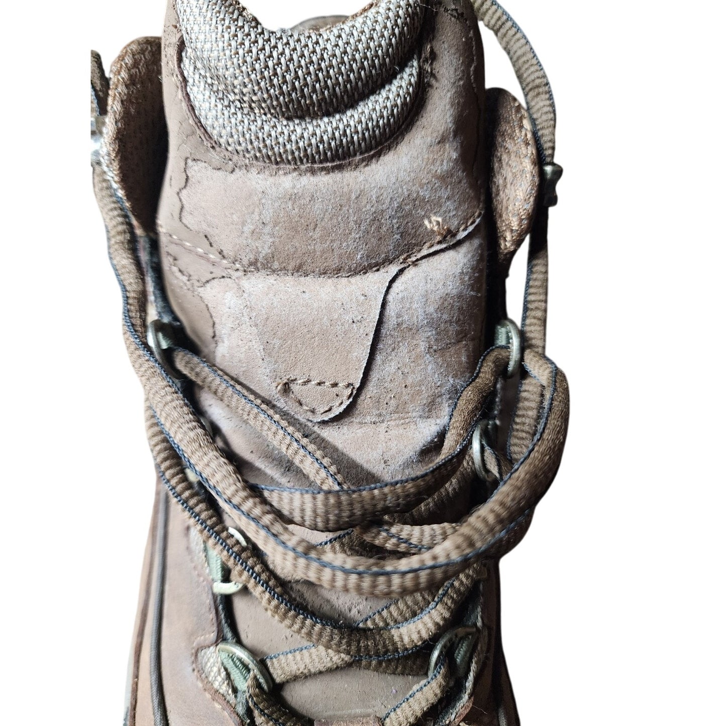 Skechers Boots Mens 13 Steel Toe ASTM Workwear Safety Shoes Slip EH Heavy Duty