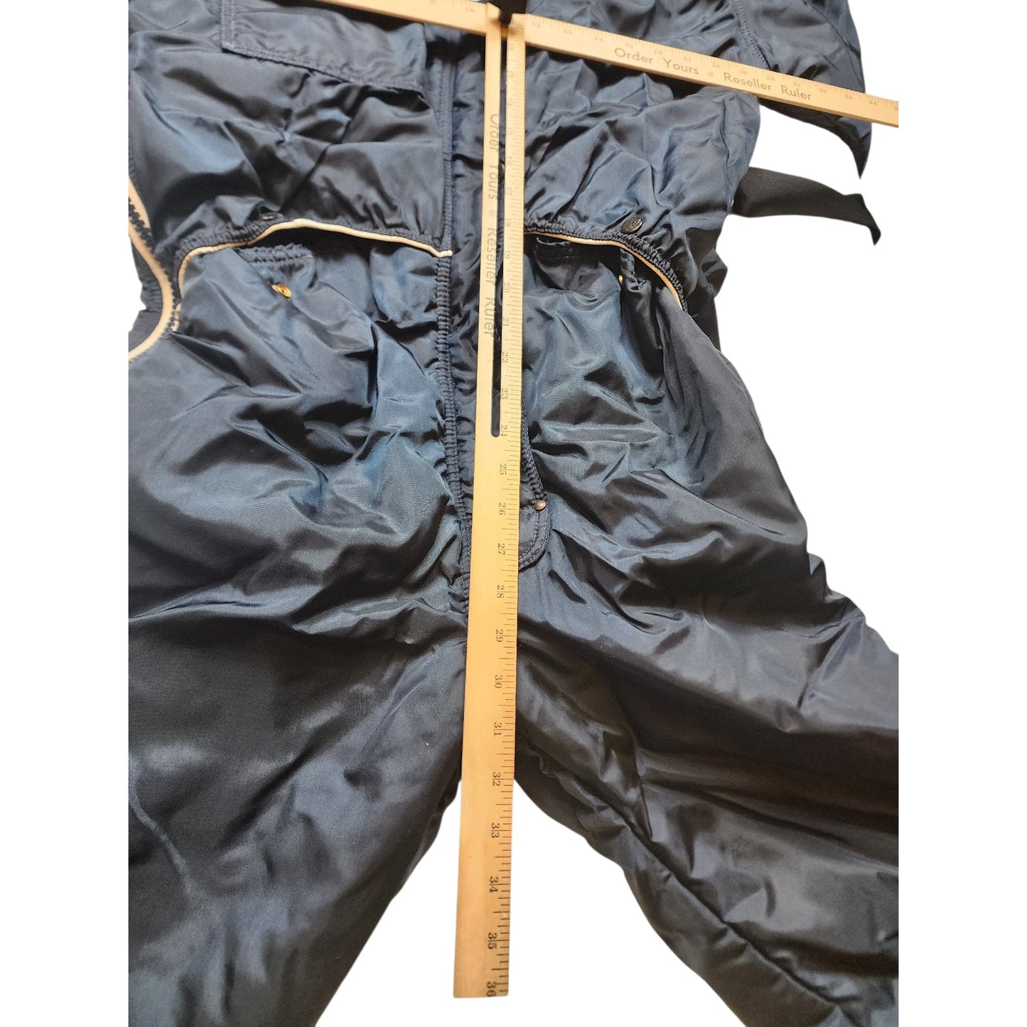 RefrigiWear Snowsuit Medium Vintage Insulated Cold Weather Hooded Winter Arctic