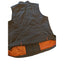 Duluth Trading Vest Women Large Utility Sleeveless Work Outdoors Garden Pockets