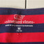 Vineyard Vines Girl Stripe Dress Medium Long Sleeve Cotton Spandex Preppy School