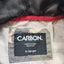 Carbon Savage Camo Pullover Windbreaker Hoodie Mens Large Womens XL Mesh Skater