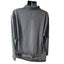 Greg Norman Polo Golf Shirt Mens XXXL 3XL Play Dry Long Sleeve Pullover Black