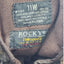 Rocky Wild Wolf Camo Boots Men 11 Waterproof Thinsulate 800g Hunting Hiking 8127