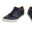 Lacoste Shoes Bayliss Sneakers Mens Size 10 Black Leather Low Top Lace Up Vulc