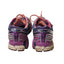 Brooks GTS Running Shoes Women Size 10.5M Blue Pink Trail Sneakers Fitness ST