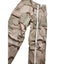 Rothco Military Desert Camo Cargo Pant Small BDU Tactical Combat Utility Trouser