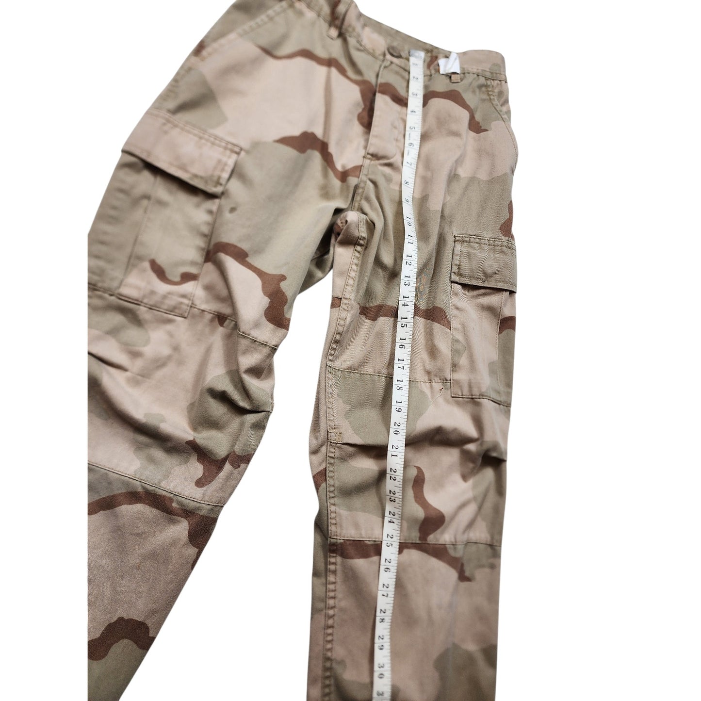 Rothco Military Desert Camo Cargo Pant Small BDU Tactical Combat Utility Trouser