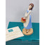 WDCC Belle Dreaming of a Great Wide Somewhere Beauty Beast 10th Anniversary COA