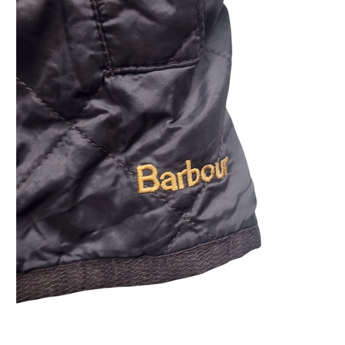 Barbour Liddesdale Sport Quilted Jacket Mens Large Zip D399 Lightweight Country