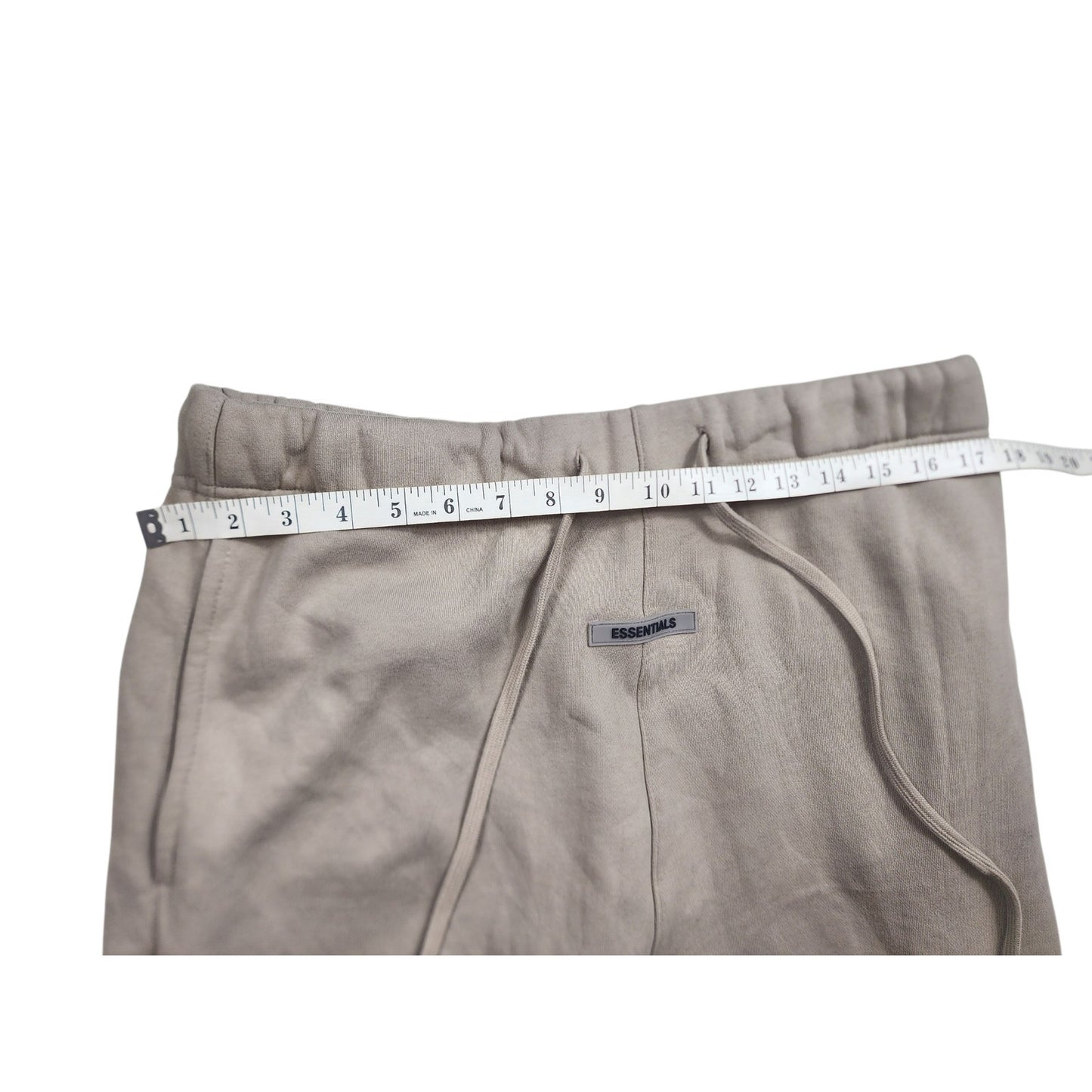 Fear of God Essentials Sweatpants Mens XL Fleece Joggers Streetwear Loungewear