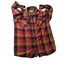 Legendary Whitetails Flannel Shirt Men 2XLT Buffalo Plaid Button Up Lumberjack