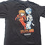 Evangelion Anime T Shirt Women Small Youth XL Rei Asuka Neon Genesis Graphic