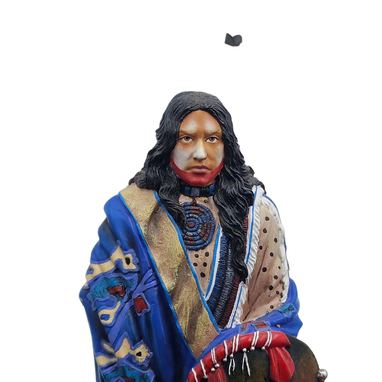 JD Challenger Warriors Prayer Southwestern Style Figurine Westland Western 15102