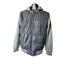 American Rag Varsity Bomber Jacket Hoodie Mens Medium Full Zip Casual Streetwear