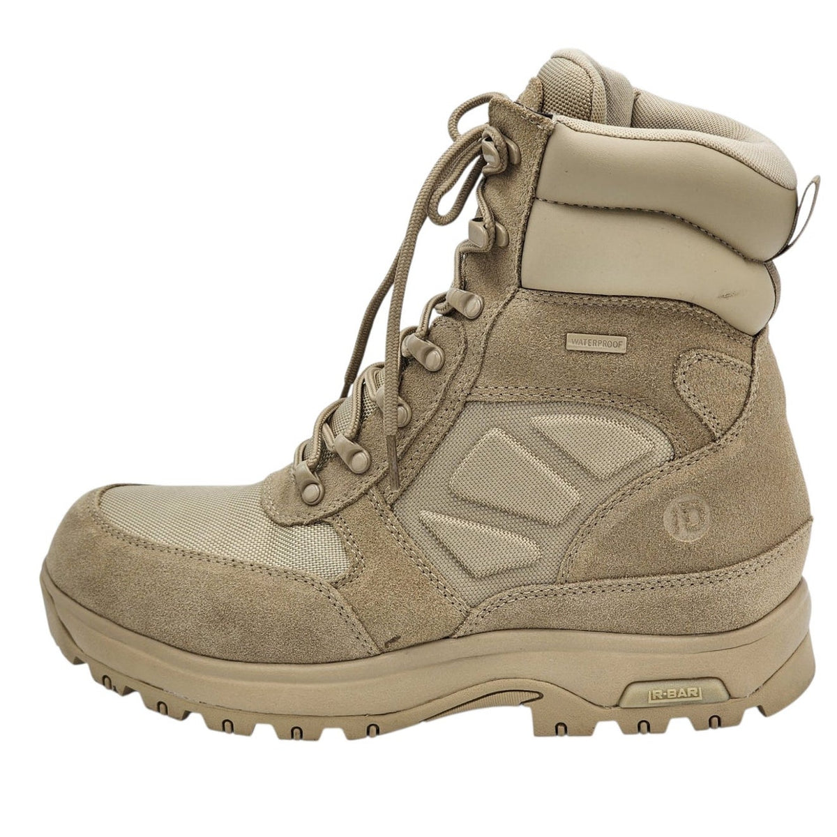 Dunham Boots 8000 8" Men 10.5 Waterproof Tactical Thinsulate 400g HydroGuard Oil
