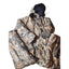 Northwest Territory Sniper Camo Hunting Coveralls Jacket Men XL Insulated Hooded
