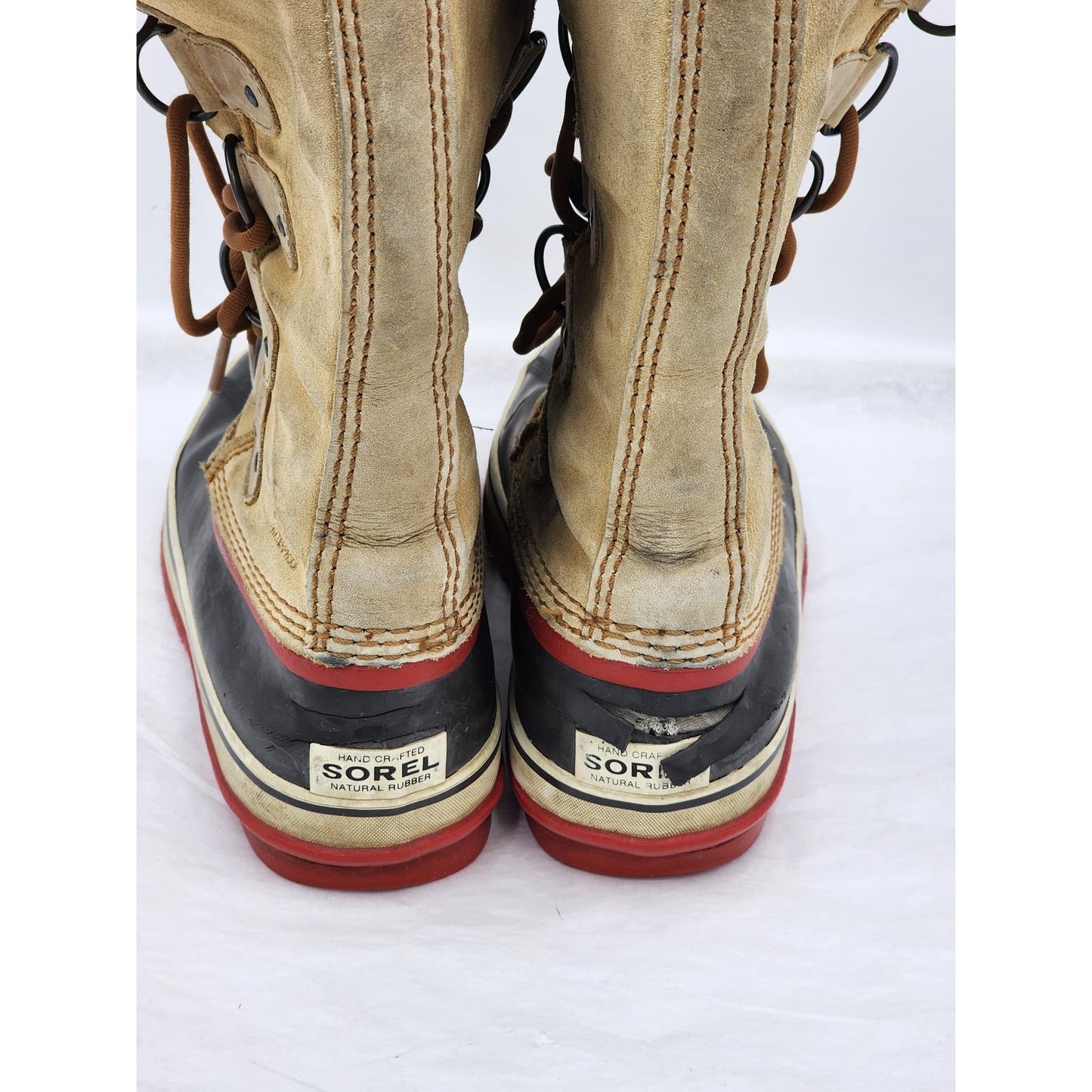 Sorel Boots Womens 8 Joan of Arctic Tall Winter Outdoor Waterproof NL1540-227