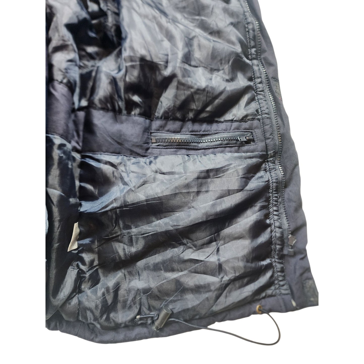 Vintage Men Small Utility Cargo Vest Multi Pocket Waistcoat Fishing Photographer