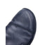 KURU Shoes Womens 11.5 Blue Leather Slip On Comfort Casual Walking Kivi Plantar