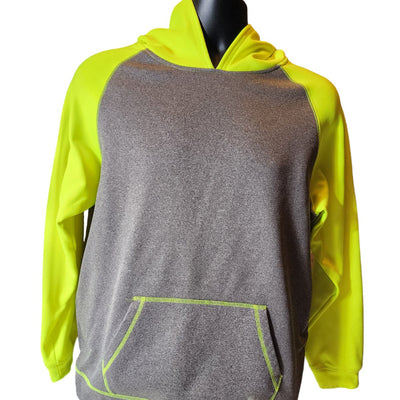 Mambo Australia Hoodie Women XL 18 Pullover Athletic Streetwear Kangaroo Pocket