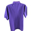 Antigua Polo Golf Shirt MN Vikings Mens XL Short Sleeve Purple Minnesota