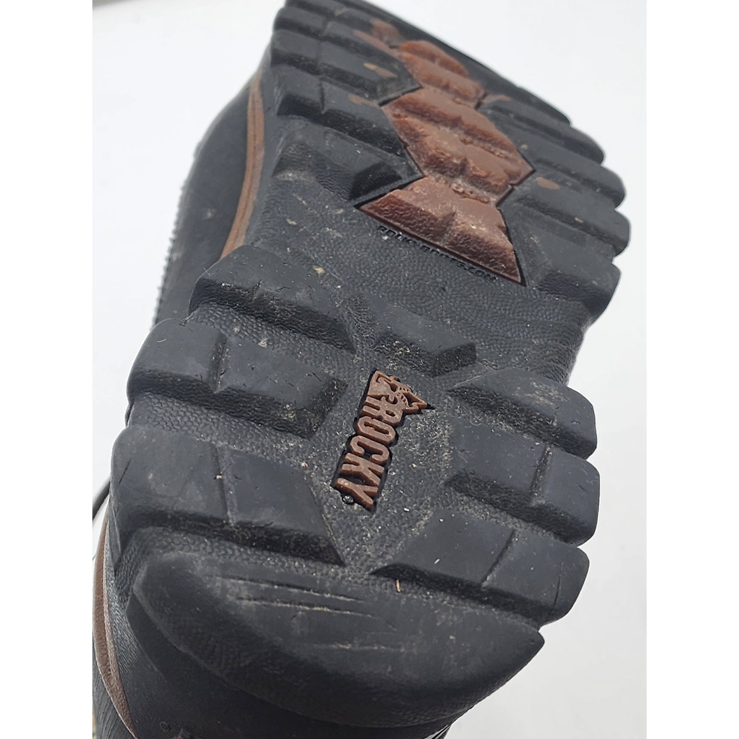 Rocky Boots Men 9 Waterproof Camo 400g Thinsulate Hunting Hiking FQ0004754